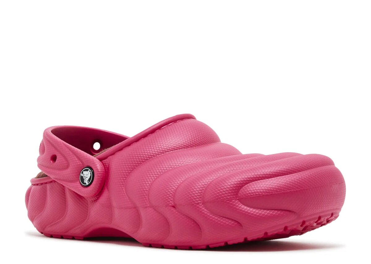 Crocs Classic Overpuff Lined Clog «Dragon Fruit» Crocs Classic Overpuff Lined Clog «Dragon Fruit»