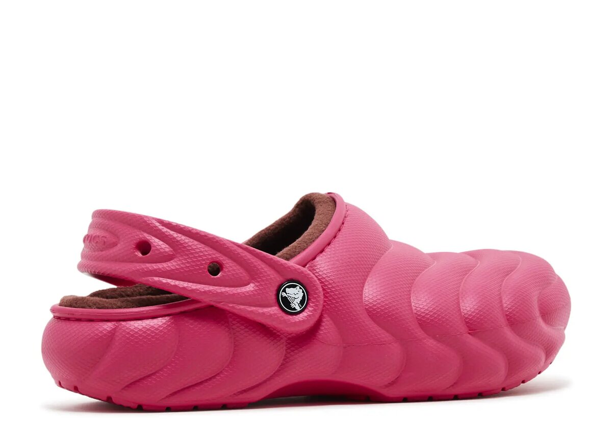 Crocs Classic Overpuff Lined Clog «Dragon Fruit» Crocs Classic Overpuff Lined Clog «Dragon Fruit»