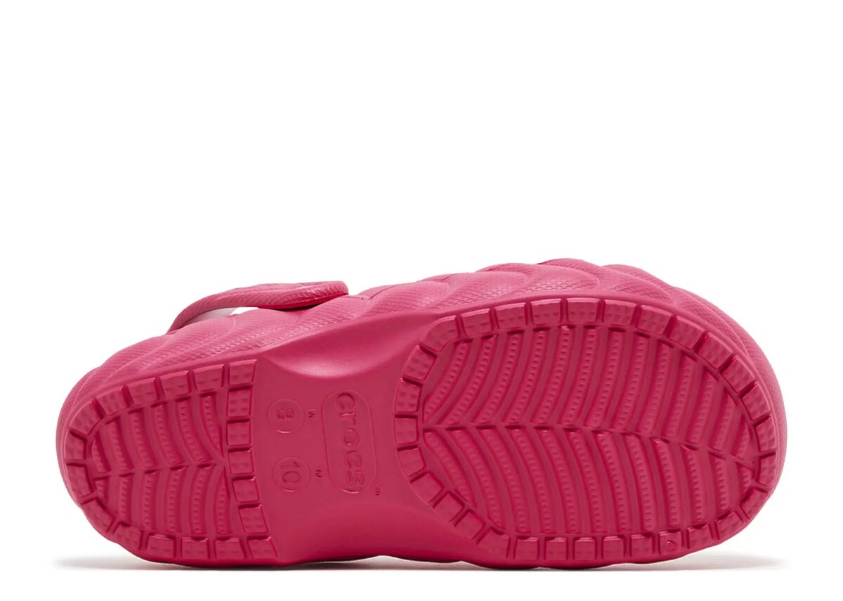 Crocs Classic Overpuff Lined Clog «Dragon Fruit» Crocs Classic Overpuff Lined Clog «Dragon Fruit»
