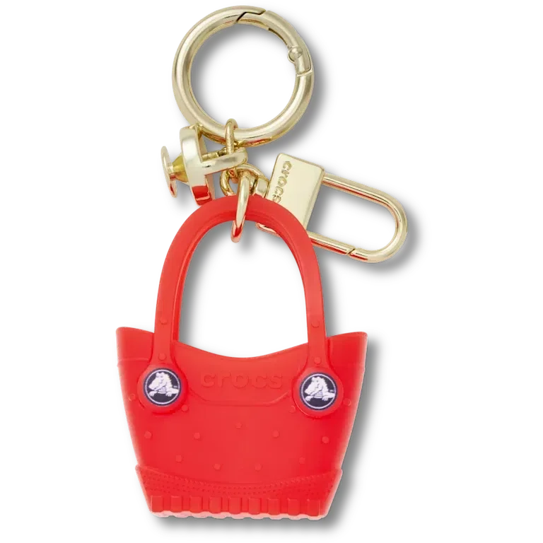Crocs-Tragetaschen-Taschenanhänger Crocs-Tragetaschen-Taschenanhänger
