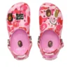 Crocs x A Bathing Ape Clog «Carnation»