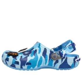 Crocs x A Bathing Ape Clog «Oxygen»