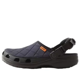 Crocs x Butter Classic Clog «Schwarz»
