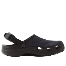 Crocs x Butter Classic Clog «Schwarz»