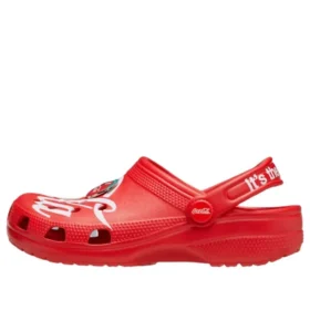 Crocs x Coca-Cola Classic Clog «Coke»