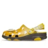 Crocs x Demon Slayer All-Terrain Clog «Zenitsu» Crocs x Demon Slayer All-Terrain Clog «Zenitsu»