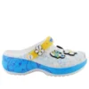 Crocs x Die Schlümpfe Platform Clog «Schlumpfine»