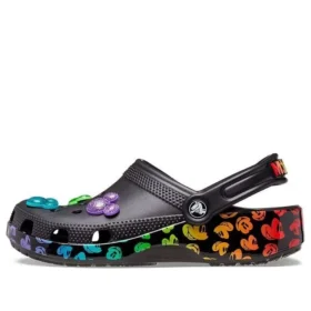 Crocs x Disney Classic Clog «Schwarz»