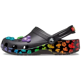Crocs x Disney Classic Clog «Schwarz»