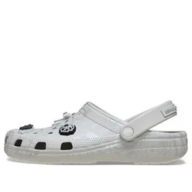 Crocs x Futura Laboratories Classic Clog «Pearl White»