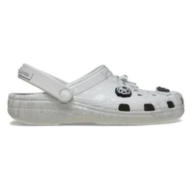Crocs x Futura Laboratories Classic Clog «Pearl White»