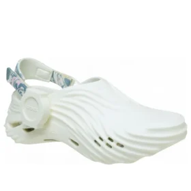 Crocs x G-Shock Echo Wave Clog «White»