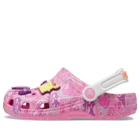 Crocs x Hello Kitty Classic Clog «Pink»
