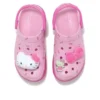 Crocs x Hello Kitty Classic Clog «Pink»