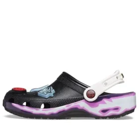 Crocs x Jujutsu Kaisen Classic Clog «Black»