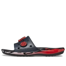 Crocs x Jujutsu Kaisen Slides «Black»