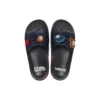 Crocs x Jujutsu Kaisen Slides «Black»