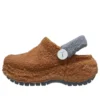 Crocs x Lil Nas Classic Mega Crush Crocs «Brown Grey»