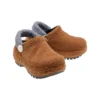 Crocs x Lil Nas Classic Mega Crush Crocs «Brown Grey»