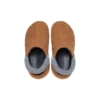 Crocs x Lil Nas Classic Mega Crush Crocs «Brown Grey»