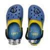Crocs X Me Classic Clog «Blue Yellow»