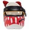 Crocs x Minnie Mouse Classic Platform Clog «Schwarz Rot Weiss»