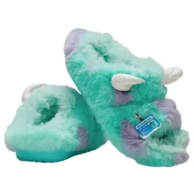 Crocs x Monsters Inc. Classic Cozzzy Sandalen «Sulley»