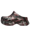 Crocs x Mowalola Classic Bae Clog «Schwarz»