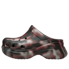 Crocs x Mowalola Classic Bae Clog «Schwarz»