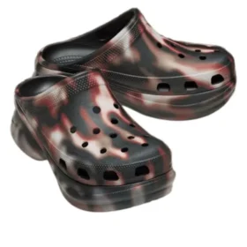 Crocs x Mowalola Classic Bae Clog «Schwarz»