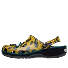 Crocs x NFL 26 Classic Clog Jacksonville Jaguars «Gelb»