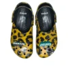 Crocs x NFL 26 Classic Clog Jacksonville Jaguars «Gelb»