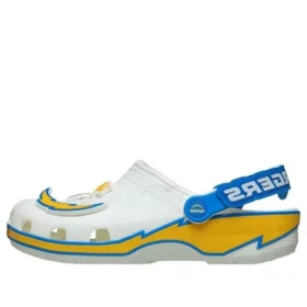 Crocs x NFL Classic Clog Los Angeles Chargers «Weiss-Blau»