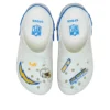 Crocs x NFL Classic Clog Los Angeles Chargers «Weiss-Blau»