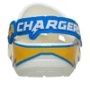 Crocs x NFL Classic Clog Los Angeles Chargers «Weiss-Blau»