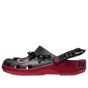 Crocs x NFL Classic Clog Tampa Bay Buccaneers «Black Red»