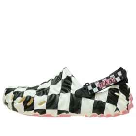 Crocs x Nina Chanel Abney Pollex Clog «White Black»
