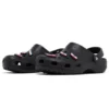 Crocs x Palace Classic Clog «Schwarz»