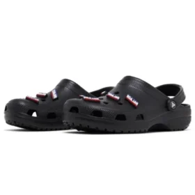 Crocs x Palace Classic Clog «Schwarz»