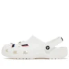 Crocs x Palace Classic Clog «Weiss»