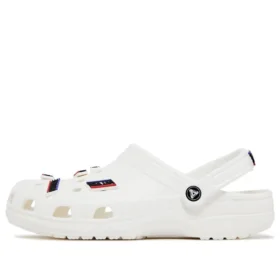 Crocs x Palace Classic Clog «Weiss»