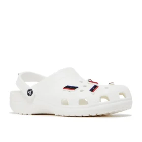 Crocs x Palace Classic Clog «Weiss»