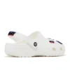 Crocs x Palace Classic Clog «Weiss»