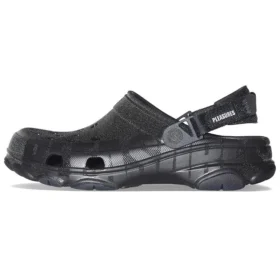 Crocs x Pleasures All-Terrain Clog «Black»