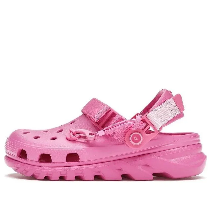 Crocs x Post Malone Duet Max Clog «Electric Pink» Crocs x Post Malone Duet Max Clog «Electric Pink»