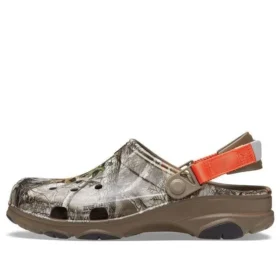 Crocs x Realtree All-Terrain Clog «Edge Camo Walnut»