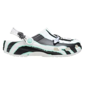 Crocs x Ron English Classic Clogs «Animal Stripes»