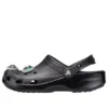 Crocs x Ron English Classic Clogs «Area 54 – Schwarz»
