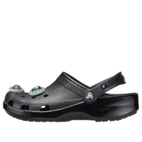 Crocs x Ron English Classic Clogs «Area 54 – Schwarz»