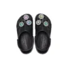 Crocs x Ron English Classic Clogs «Area 54 – Schwarz»